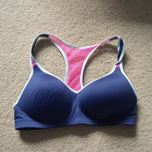 Victoria's Secret PINK Push-Up Yoga Bra